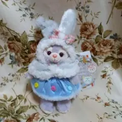 ジョリーウインターホリデー　2019　ステラ・ルー　ぬいぐるみバッジ