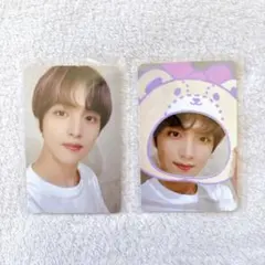 NCT NCT127 NCT DREAM ヘチャン トレカ