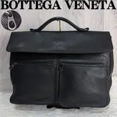 希少♡BOTTEGA VENETA ボッテガヴェネタ ビジネスバッグ 限定品のサムネイル