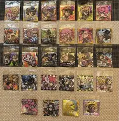 ジョジョの奇妙な冒険 黄金の風 Episodio02 28種 セット