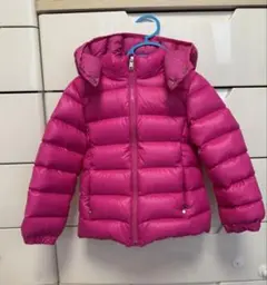 Polo Ralph Lauren ダウンジャケット ピンク 4/4T