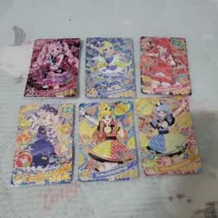 ひみつのアイプリセット！ミラクルフルコンプ！