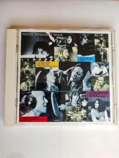 ROYAL STRAIGHT SOUL CD