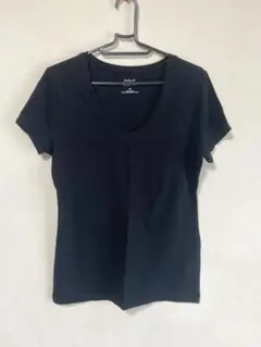 BANANA REPUBLIC XS 半袖Tシャツ　黒　未使用