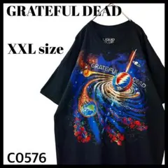 GRATEFUL DEAD グレイトフルデッド 大判プリント バンドTシャツのサムネイル
