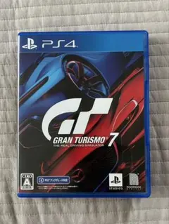GRAN TURISMO 7 (PS4)