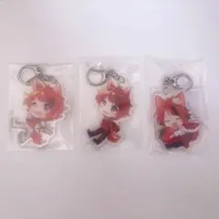 莉犬くん アクキー まとめ売り 莉犬くんアクキーまとめ売り - メルカリ