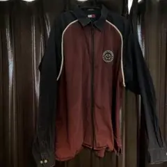 TOMMY HILFIGER ナイロンジャケット XL