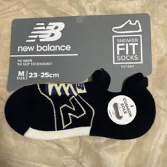 New Balance レディース　スニーカーフィットソックス 23〜25cmのサムネイル