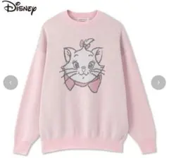 おしゃれキャット マリーちゃん セーター ディズニー ニット ディズニー☆新品 マリーちゃん ニット セーター - メルカリ