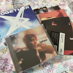 TXT TOGETHER テヒョン ソロ アルバム