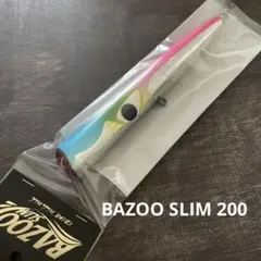 バズー スリム 200 ハイビスカス CBONE H590のサムネイル