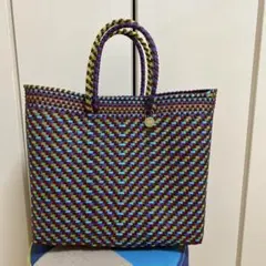 Letra レトラ　メルカドバック　Sサイズ　アソート