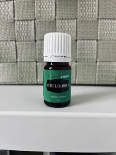 新品☆ヤングリビング オレンジ＆ロールオンピースアンドカーミング アロマ☆未開封 ピースアンドカーミング 5ml | ヤング・リビング精油 | Young