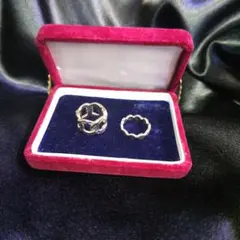 ホ*ク様 生前整理 イミテーション品として 指輪 金色 銀色 リング 金 4