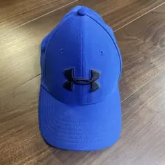 Under Armour 青 キャップ ハイキング x ブリッツィング