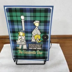 サンリオ　The vaudeville duo 貯金箱　Eddy &Emmy サンリオ The vaudeville duo 貯金箱 Eddy &Emmy