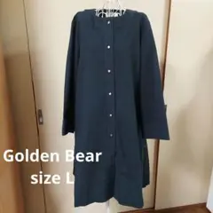 お値下げしました♥Golden Bear 七分袖ワンピース ·チュニック L