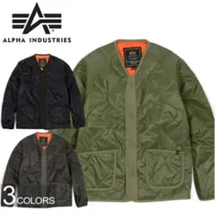 ALPHA INDUSTRIES QUILT LINER NYLON