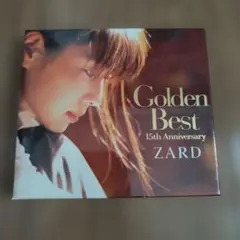 ザード ZARD Golden Best 〜15th Anniversary〜 - メルカリ