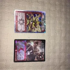 デュアルマスターズ レアカード 4枚