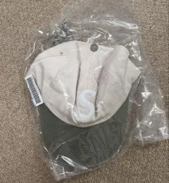 【Supreme】Pigment Coated 2-Tone S Lt Pink