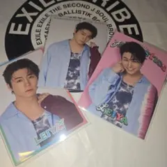 FANTASTICS 瀬口黎弥 フォトカード シクレ