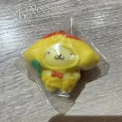 ちびっとも　ポムポムプリン　おかず