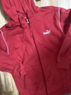 PUMAパーカー150
