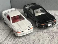 トミカ 35周年記念スマイルキャンペーン 第2弾 スープラ - メルカリ