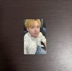 チョンロ smtown ランダムトレカ nctdream