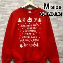 クリスマス スウェット