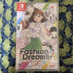 中古　Nintendo Switch ファッションドリーマー