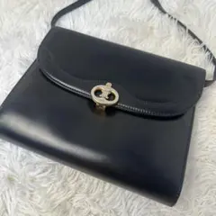 【希少】✨CELINE セリーヌ トリオンフ ショルダー ポシェット 2wayのサムネイル