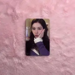 TWICE TEN サナ トレカ