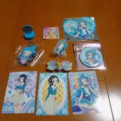 キミとアイドルプリキュア　キュアウインクまとめ売り