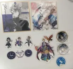 白猫プロジェクト ウェルナー グッズ まとめ売り