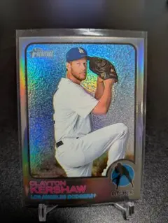 2026年最新】クレイトン カーショー カードの人気アイテム - メルカリ