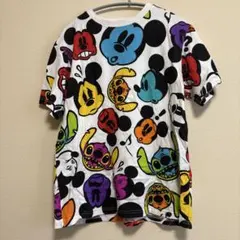 東京ディズニーリゾート ミッキー Tシャツ M（すこし汚れあり）