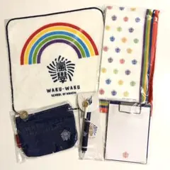 嵐のワクワク学校 グッズ 5点セット