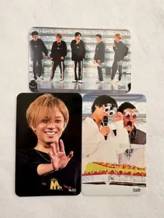 King & Prince トレーディングカード