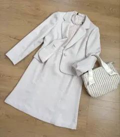 【極美品】東京ソワール Rifanneリファンネ セレモニー セットアップ11号