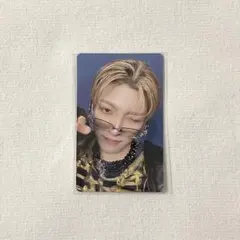 ATEEZ ユニバ 特典 トレカ ホンジュン