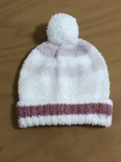 ジェラートピケ ニット帽