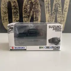 SUZUKI JIMNY （JB74）ミニカーのサムネイル