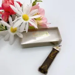LOUIS VUITTON ルイヴィトン スマホ 携帯 ストラップ シグネチャーのサムネイル