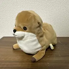 くったりカワウソ　もちふわぬいぐるみ