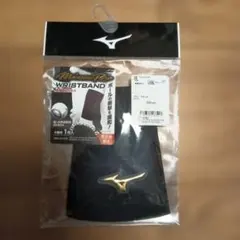 2026モデル ミズノプロ 限定 リストバンド 衝撃吸収パッド付き 片手用