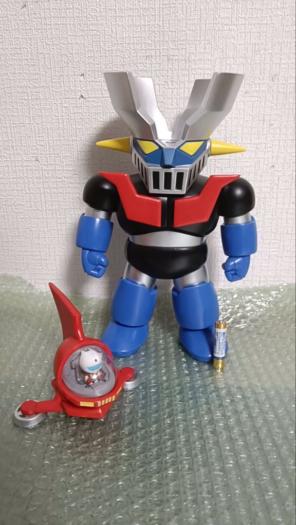 2026年最新】マジンガーz ソフビ ポピーの人気アイテム - メルカリ