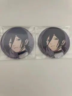 チェンソーマン　レゼ　パルコ　PARCO 缶バッジ　ノーマル　ホロ